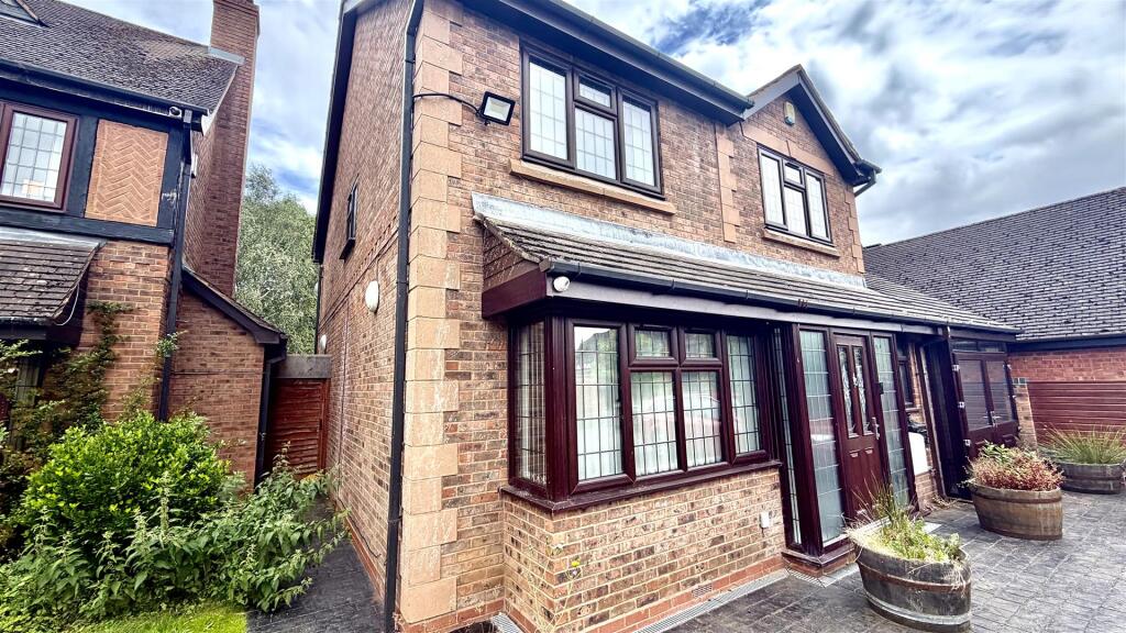 Main image of property: Oldacre Close, Sutton Coldfield