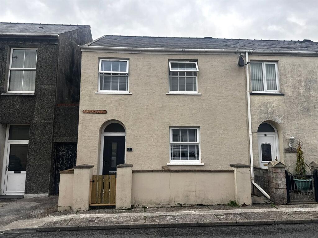 Main image of property: Prospect Place, Pembroke Dock, Pembrokeshire, SA72