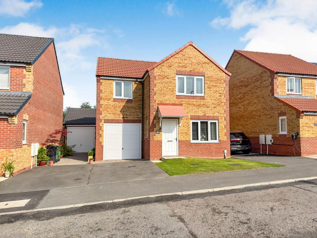 Main image of property: Farren Close, Carlisle, CA1