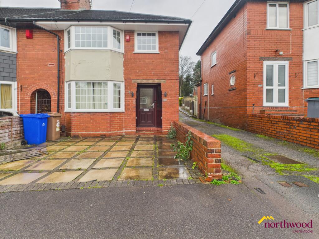 Main image of property: Ashland, Stoke-on-Trent, ST4