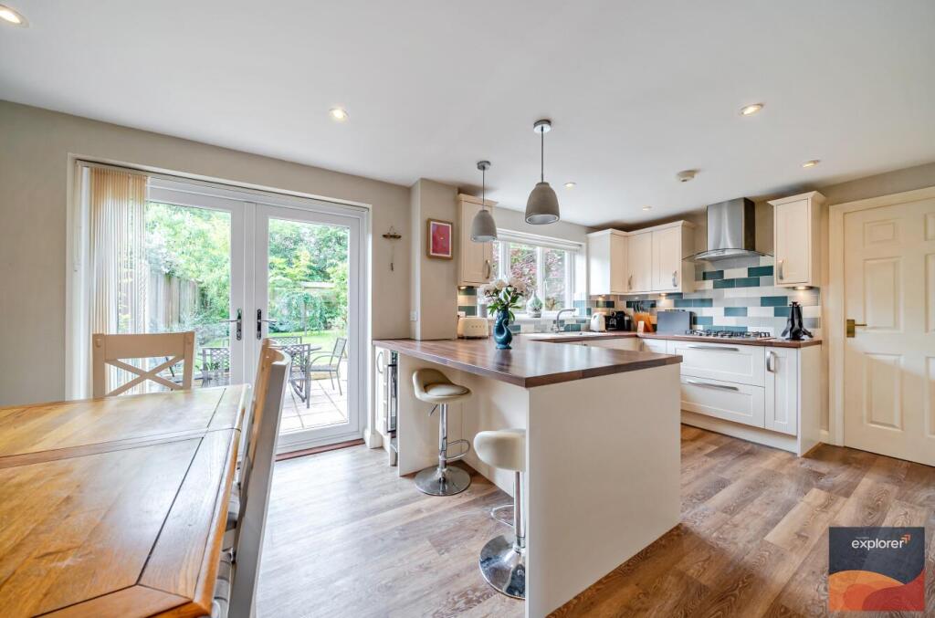 House in Reading - View 4