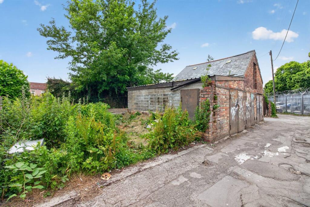 Main image of property: Garage to rear of 25 Bridge Road, Llandaff North, Cardiff