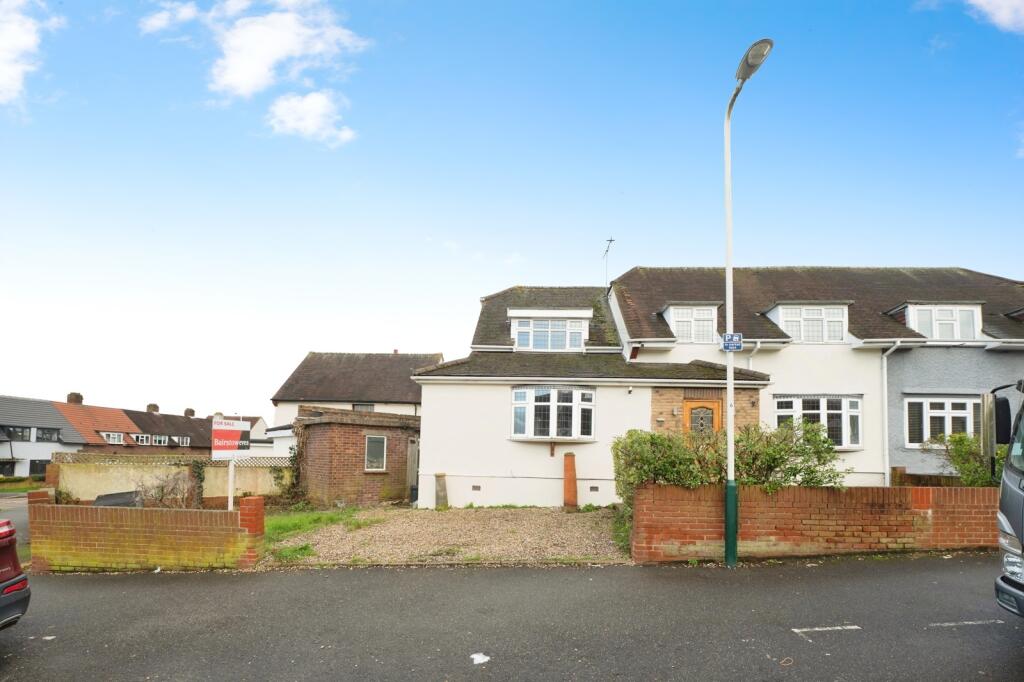 Main image of property: Gobions Avenue, Romford, RM5