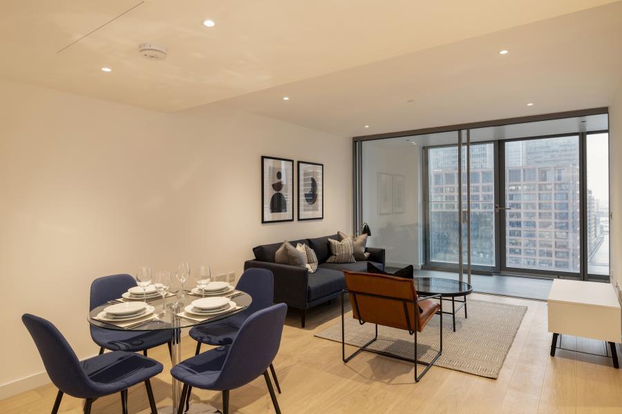 Main image of property: Landmark Pinnacle, Marsh Wall, E14