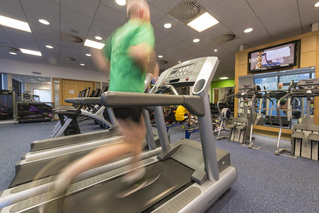 Nucleus - gym. Nucleus - gym.