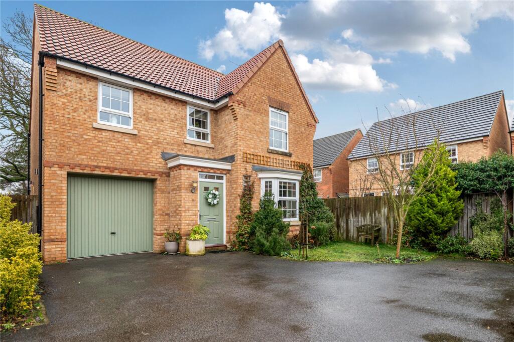 Main image of property: Fairfield Close, Stamford Bridge, York, YO41