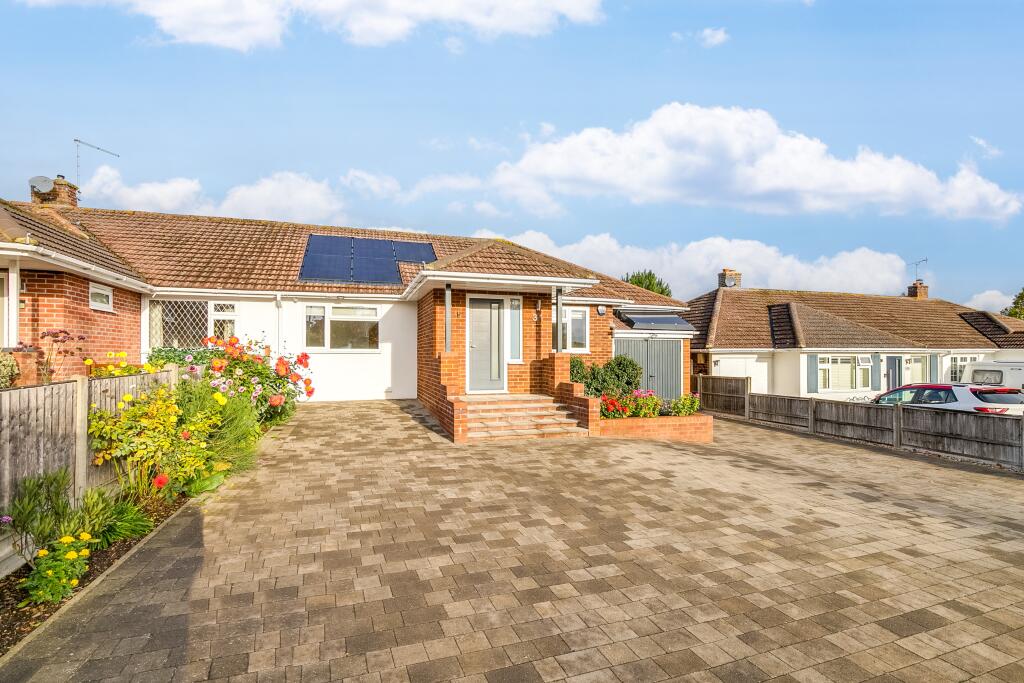 Glebe Road, Welwyn, AL6