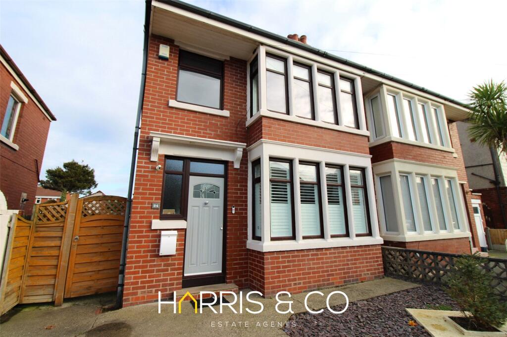 Main image of property: Mersey Road, Fleetwood, Lancashire, FY7