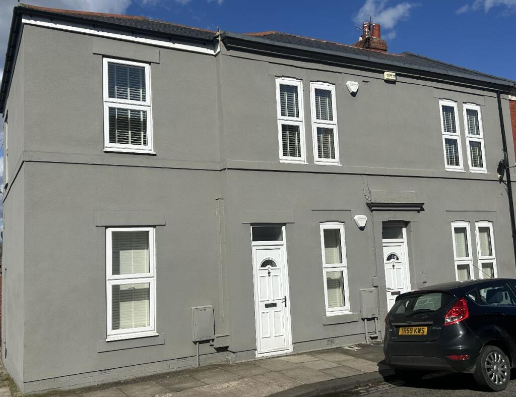 Main image of property: Severus Road, Newcastle upon Tyne