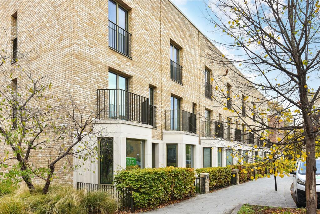Main image of property: Wansey Street, Elephant & Castle, London, SE17