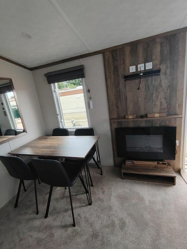 Brand New Superior Oceanview Lodge, Capel Court Park, Capel-le-Ferne, Folkestone, Kent, CT18 7AZ photo 4