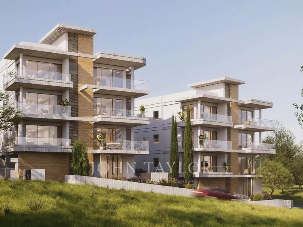 Main image of property: Limassol, Agios Athanasios