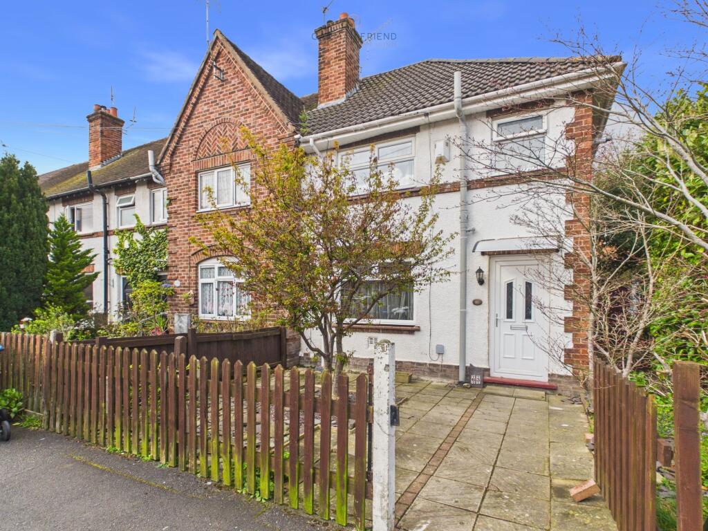 Main image of property: Allington Place, Handbridge, CH4