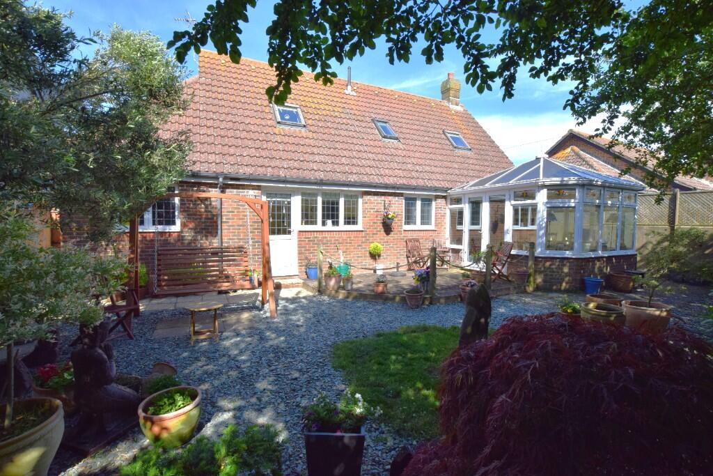 3-bed detached on Western Road, BN24, £499,995