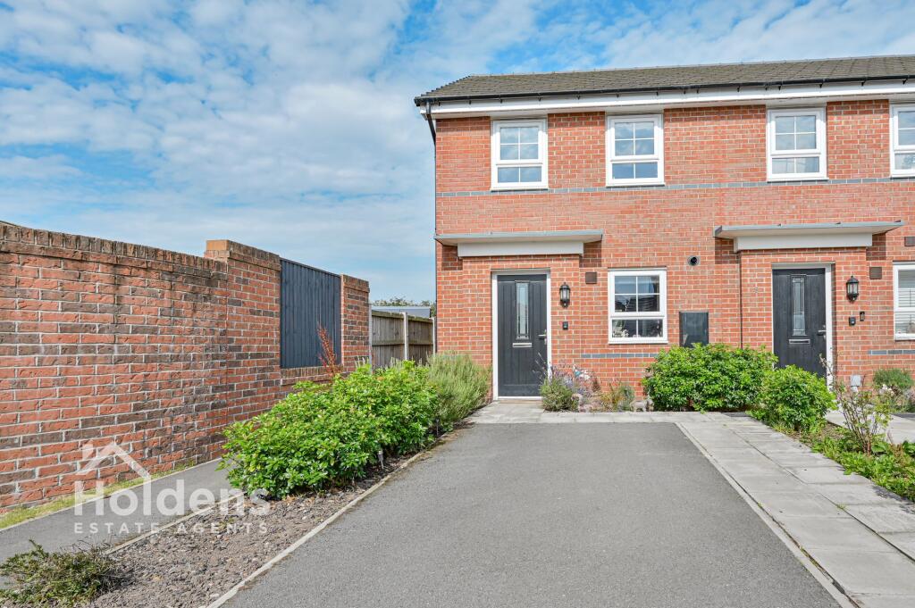 Main image of property: Cortusa Drive, Longridge, PR3