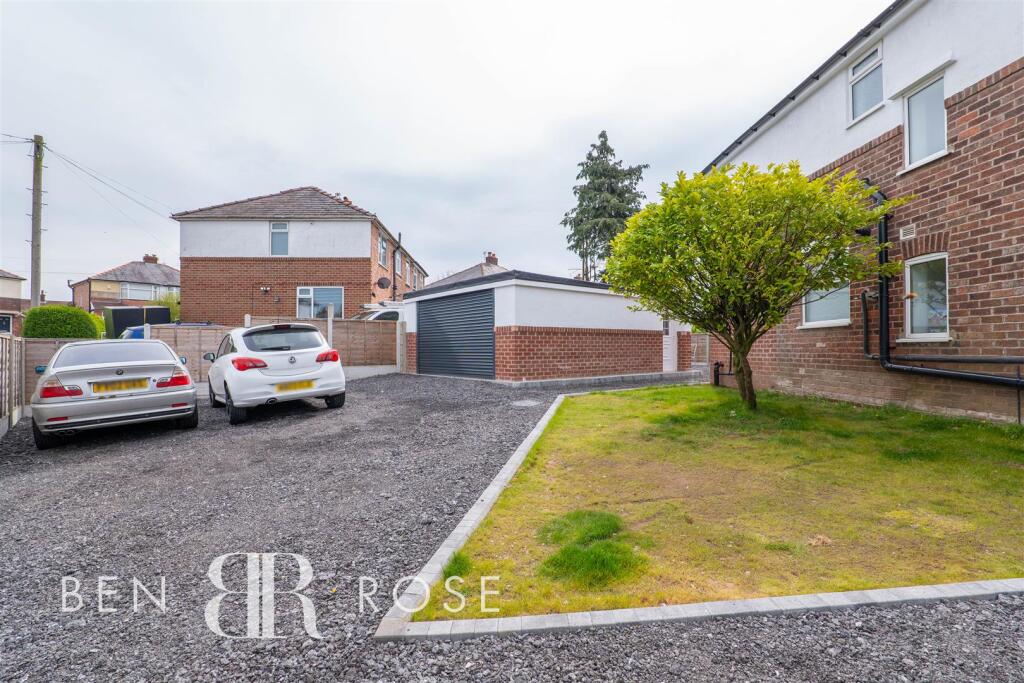 Edgehill Crescent, Leyland photo 2