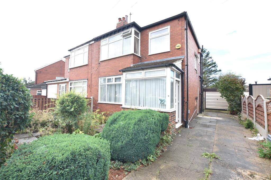 House in Leeds, West Yorkshire
