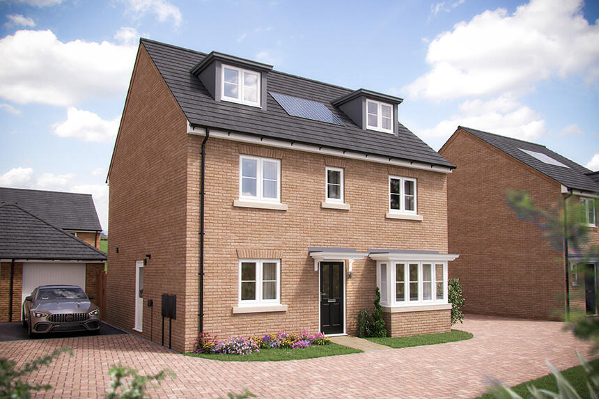 Main image of property: Newmarket Road
Burwell
CB25 0PA