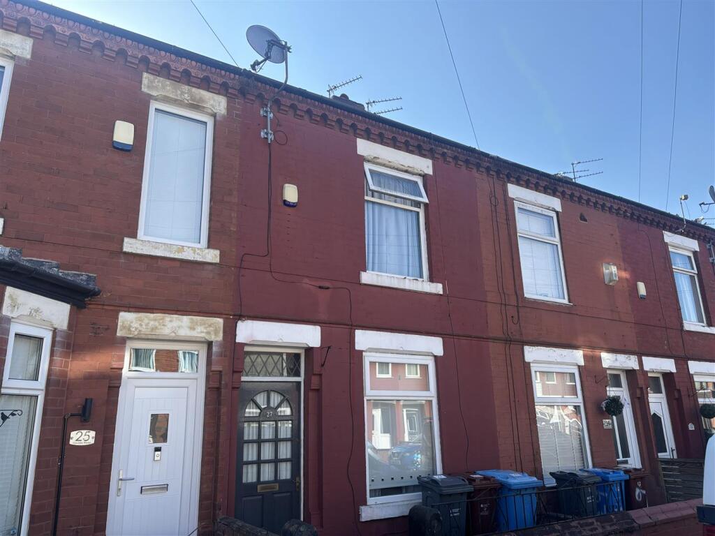 Main image of property: Goulder Road, Manchester