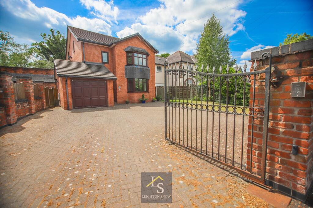 Main image of property: Moor Lane, Woodford, SK7