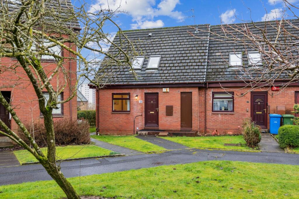 Main image of property: Sandbank Crescent, Maryhill, Glasgow, G20 0PR