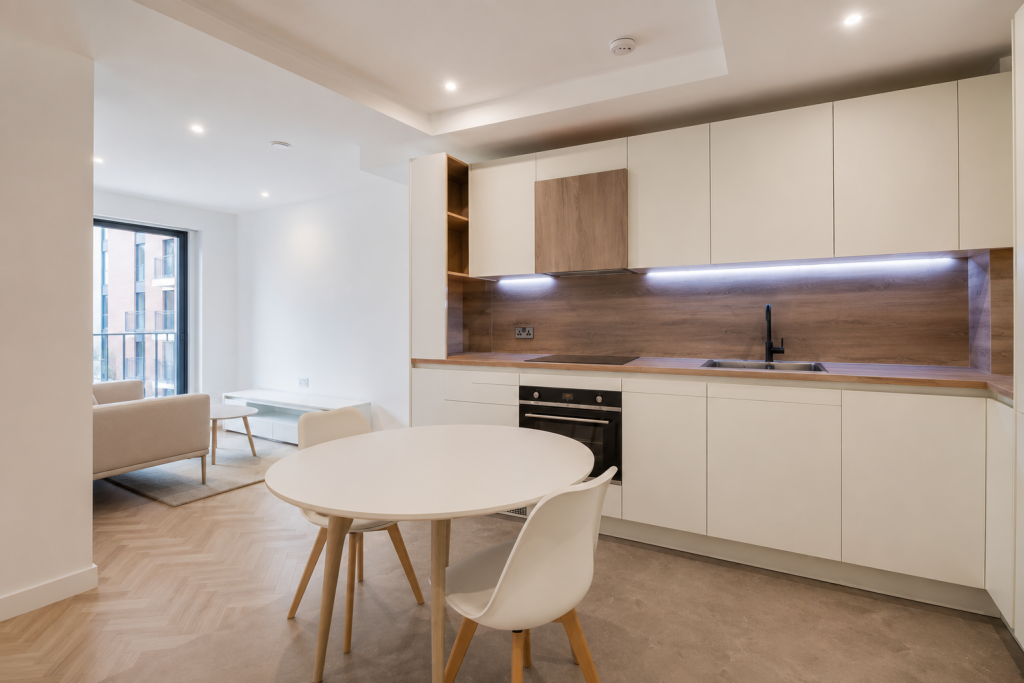 Skyline Apartments, Makers Yard, Tower Hamlets, London