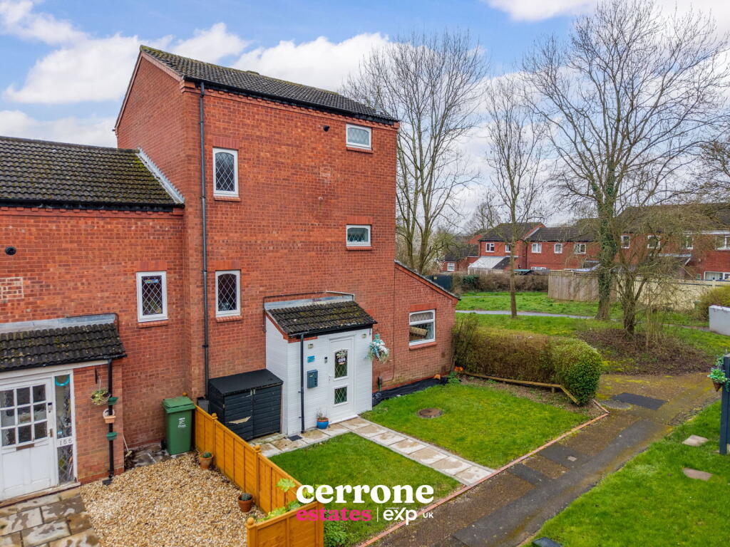 Main image of property: Upper Field Close, Churchill North, Redditch, B98 9LG