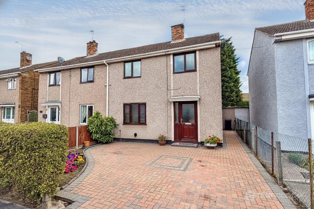 Main image of property: Keenan Drive, Bedworth, CV12 0EJ