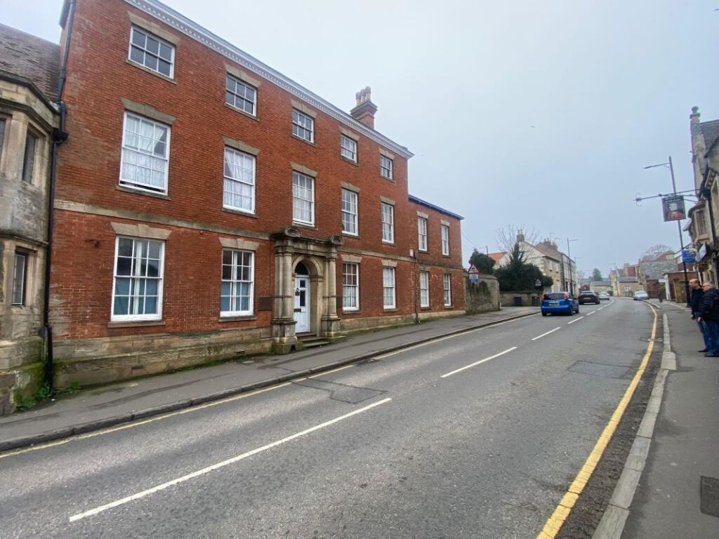 Main image of property: Rhodes House, Northgate, Sleaford, Lincolnshire, NG34 7BX
