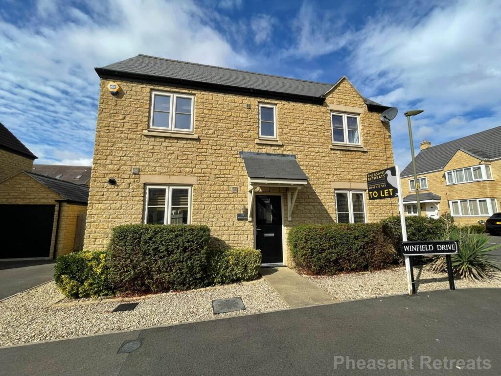 Main image of property: Winfield Drive, Witney