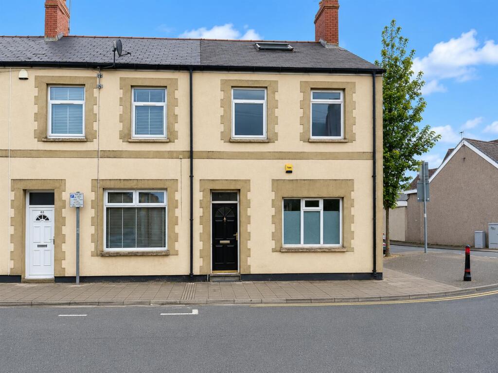 Main image of property: Metal Street, Adamsdown
