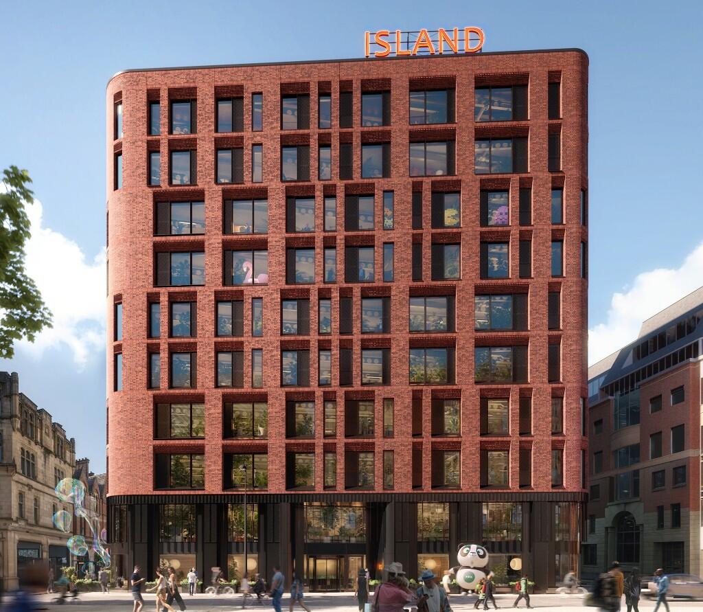 Main image of property: John Dalton Street, Manchester, Greater Manchester, M2