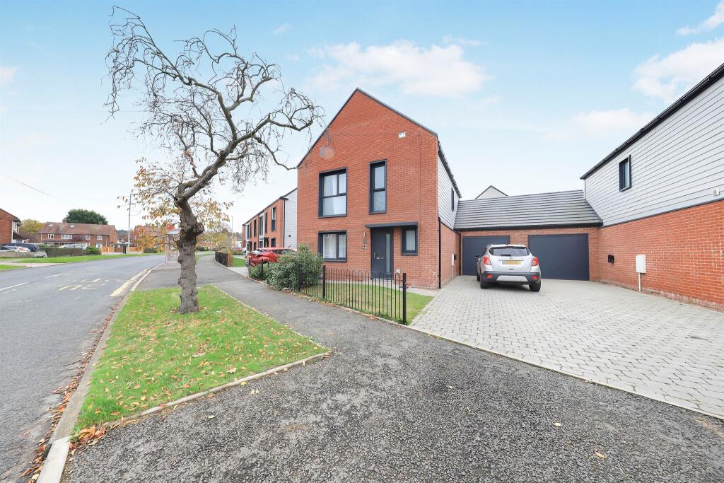 Main image of property: Northwood Park Road, Bushbury, Wolverhampton