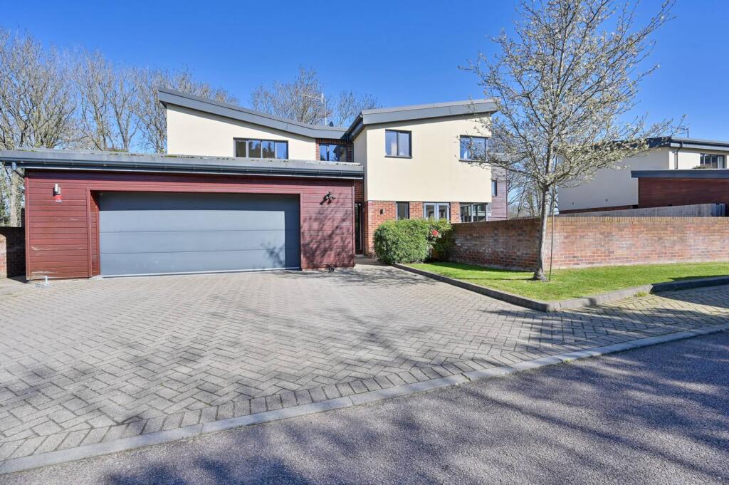 Main image of property: The Harlequins, Sandy Lane, Bushey, WD23
