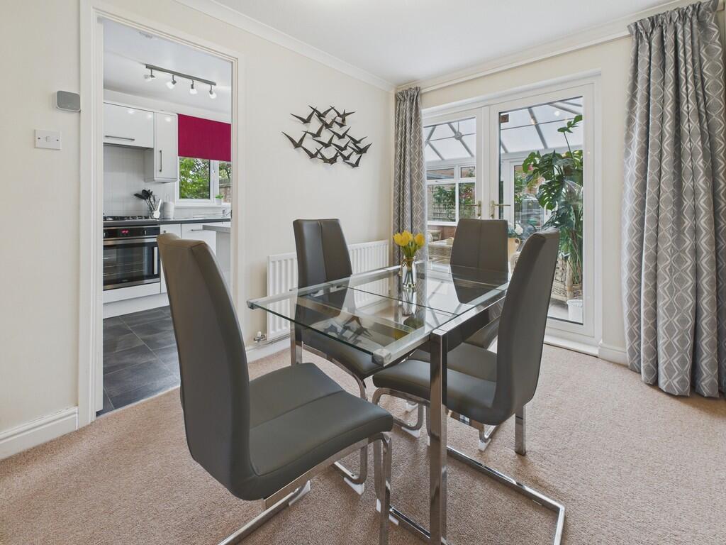 House in Chesterfield, Derbyshire - View 2