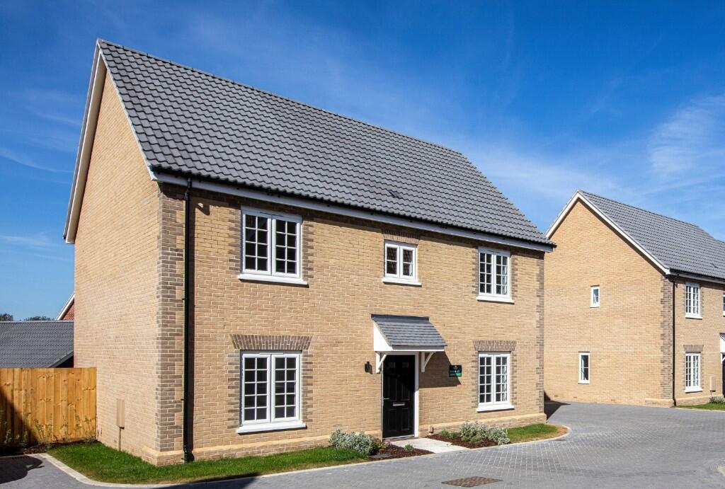 Main image of property: Off Roman Way, Halesworth,
Suffolk,
IP19 8TP