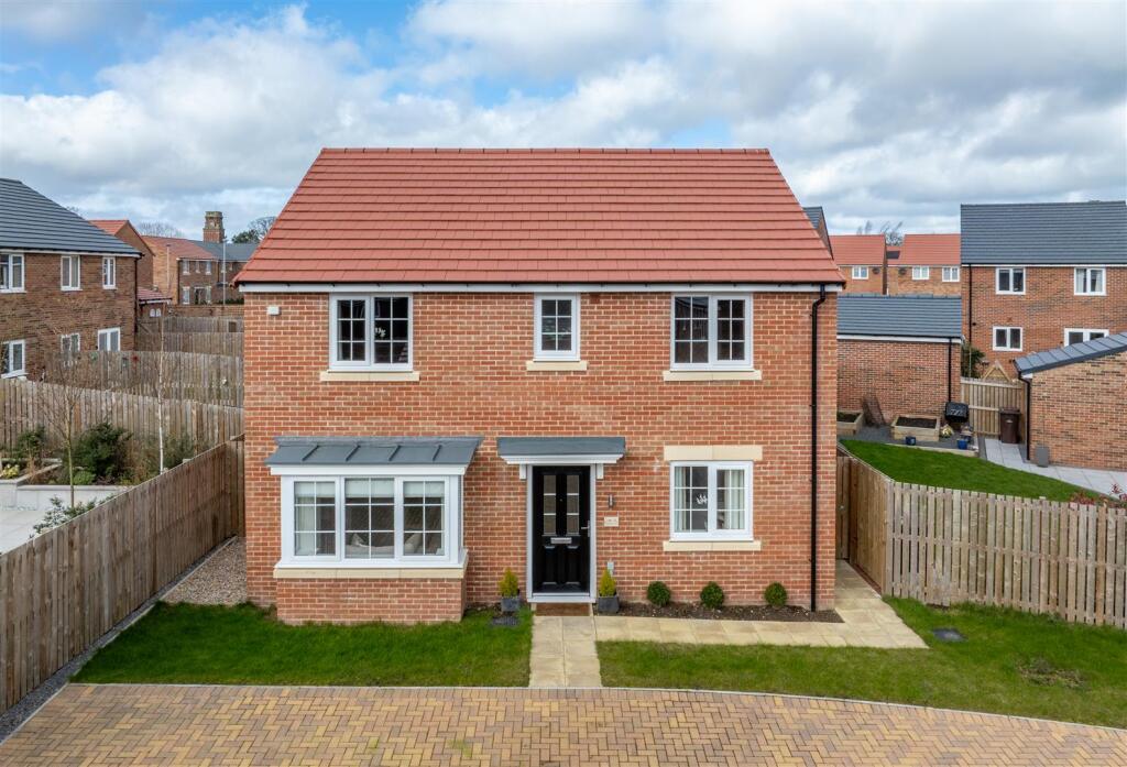 Main image of property: Thirston Lane, St. Georges Wood, Morpeth, NE61