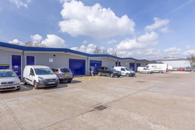 Stone Trading Estate 3