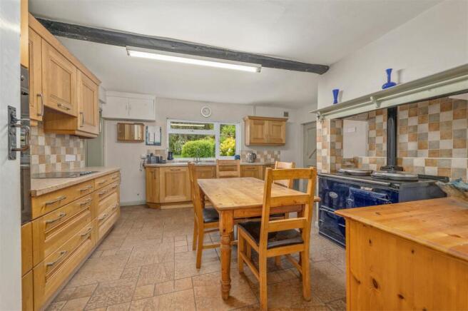 Breakfast Kitchen