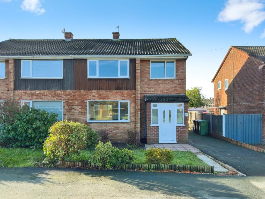 Main image of property: Marton Drive, Wellington, Telford, Shropshire, TF1