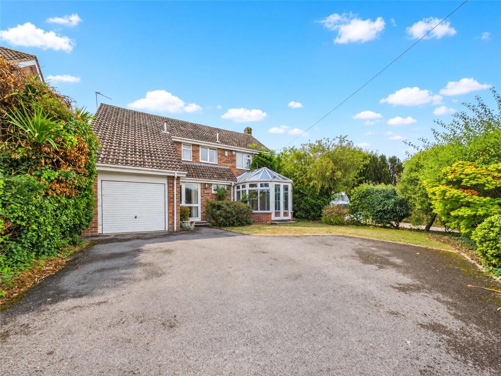 Main image of property: Betsy Lane, Bransgore, Christchurch, Dorset, BH23
