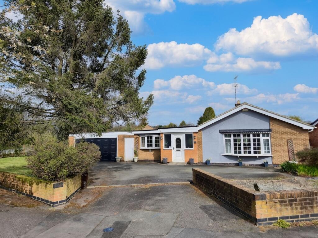 Main image of property: Abbotts Oak Drive, Coalville, LE67