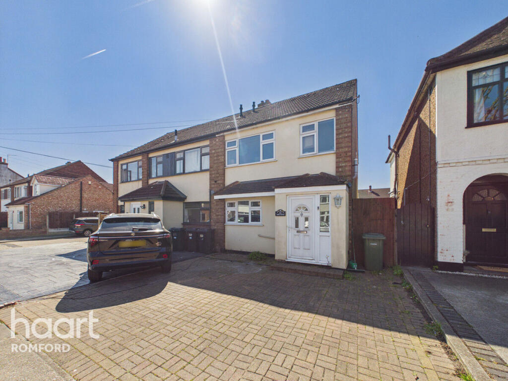 Main image of property: Birch Road, Romford