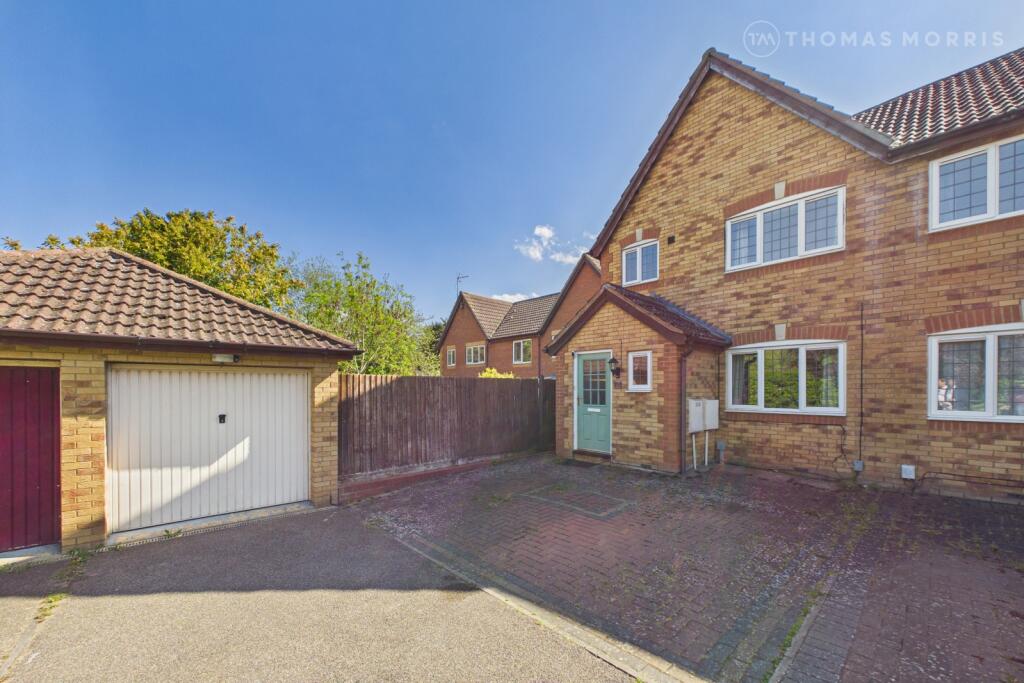 Main image of property: Flamsteed Drive, Huntingdon, Cambridgeshire, PE29