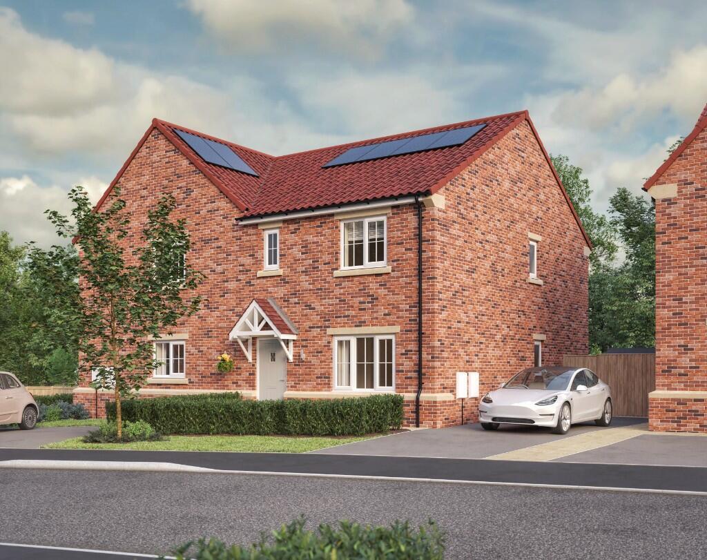 Main image of property: Legsby Road,
Market Rasen,
LN8 3DZ