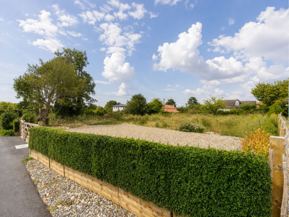 Site from access road