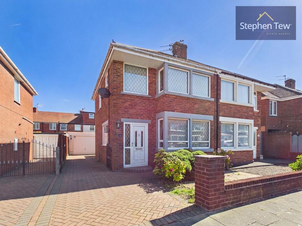 Main image of property: Stadium Avenue, Blackpool, FY4