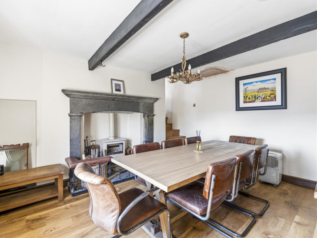 House in Gunnerside, Melbecks - View 5