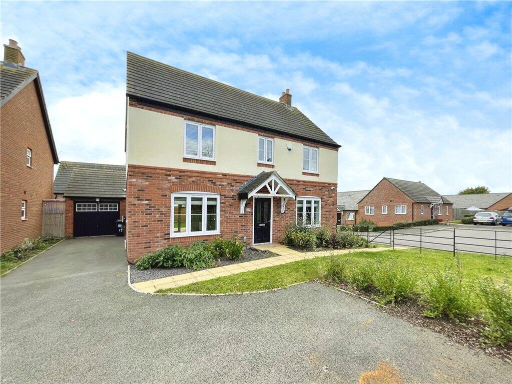 Main image of property: Battersby Close, Warwick, Warwickshire