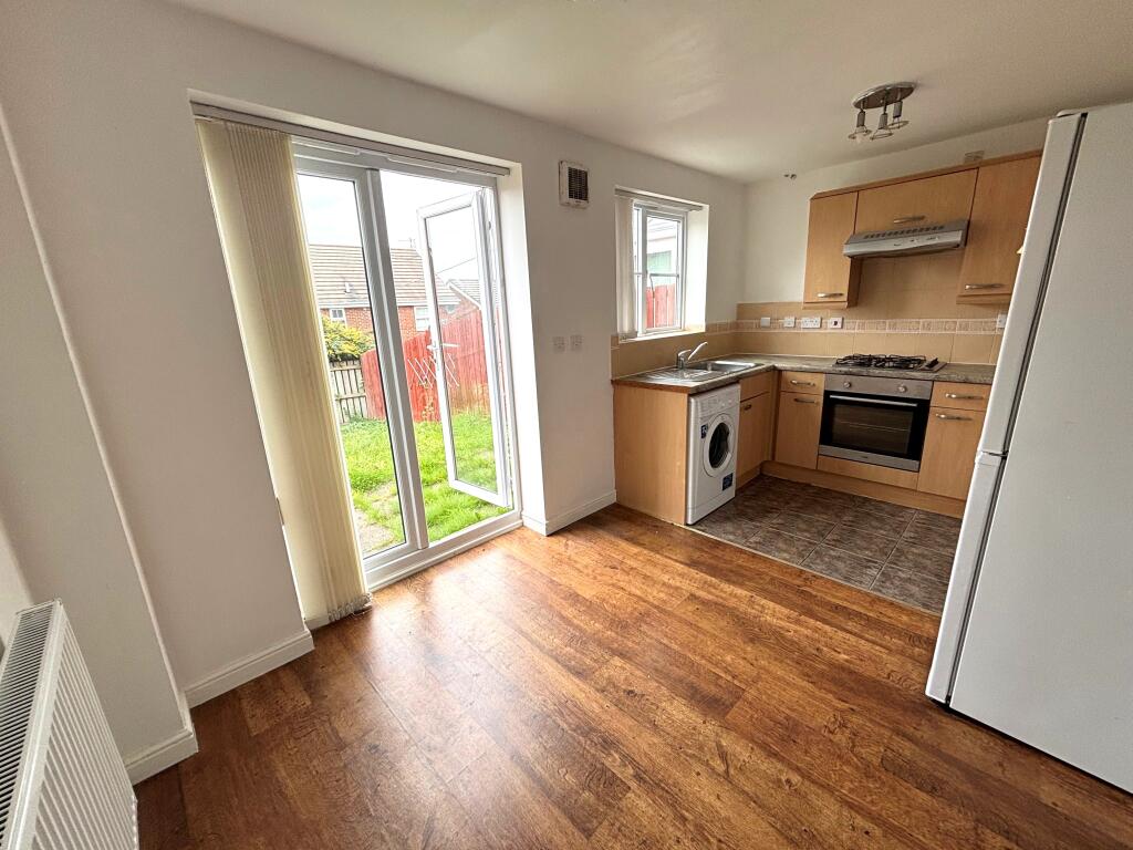 House in Newcastle upon Tyne - View 5